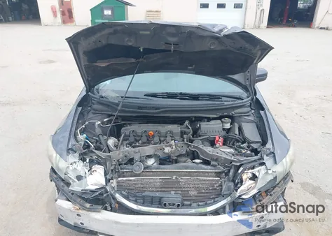2014 Honda Civic Lx from USA, damaged, VIN 19XFB2F5XEE210381